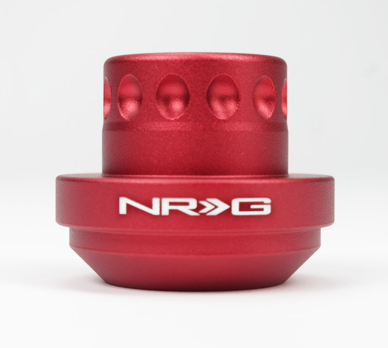 NRG Race Short Hub Datsun - Red