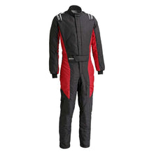 Load image into Gallery viewer, Sparco Suit Stint 54 BLK/RED