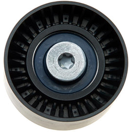 Gates 06-10 BMW 650I V-8 4.8L Alt. W.P. & P.S. Belt Drive Pulley