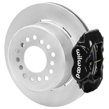 Load image into Gallery viewer, Wilwood kit rear DISC/DRUM FDLI BOP 1964-70 2.75 offset staggered 1PC 12.19 black
