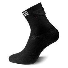 Load image into Gallery viewer, Sparco Socks Hyperspeed 44-45 Black/Blue