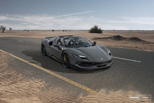 Load image into Gallery viewer, Vossen x Novitec NF10 22x11.5in - 5x114.3 BP - ET29 - Gloss Black Ferrari 296 Rear Wheel