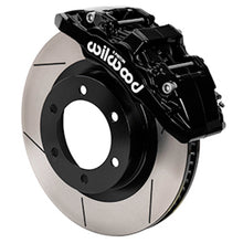 Load image into Gallery viewer, Wilwood - 2022 Toyota Tundra/LC300 Aero6-DM Front Brake Kit 13.56 Rotor W/Lines