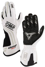 Load image into Gallery viewer, OMP ONE EVO-X MY24 GLOVES FIA 8856-2018 FLUO YELLOW SZ S