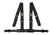 Load image into Gallery viewer, OMP 4 POINTS ECE HARNESS - RACING 4M ECE 2208 RED