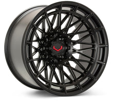Load image into Gallery viewer, Vossen LCX-03 20x9 - 6x139.7 - ET18 - Deep - 78.1 - Satin Black Wheel