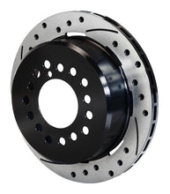 Load image into Gallery viewer, Wilwood ROTOR1100-081AB312-191MNNXXXXR multi D/D SRP black
