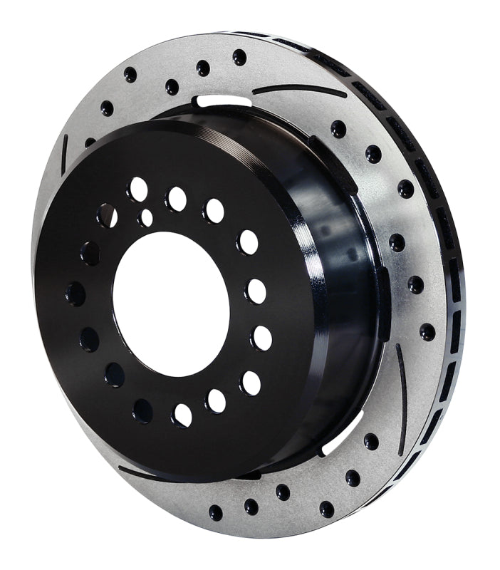 Wilwood ROTOR1100-081AB312-191MNNXXXXL multi D/D SRP black