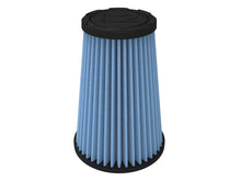Load image into Gallery viewer, aFe POWER Universal Clamp-On Air Filter w/ D2 Dura-Dry Media - 3in F x 5in B x 3-1/2in T x 7in H