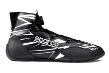 Load image into Gallery viewer, Sparco Shoe K-Rapid 43 BLK/WHT