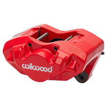 Load image into Gallery viewer, Wilwood D45 Front Dual Piston Caliper (0.94 Rotor) - Red