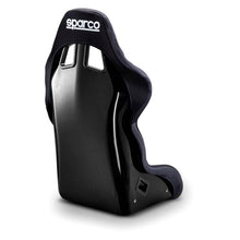 Load image into Gallery viewer, Sparco Seat Evo L QRT X Black