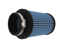 Load image into Gallery viewer, aFe POWER Universal Clamp-On Air Filter w/ D2 Dura-Dry Media - 3in F x 5in B x 4-3/4in T x 7in H