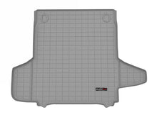 Load image into Gallery viewer, WeatherTech 24-26 Porsche Panamera Behind 2nd Row Cargo Liners - Grey