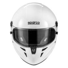 Load image into Gallery viewer, SPARCO Stealth RF Helmet - X Large - White/Black