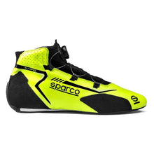 Load image into Gallery viewer, Sparco Shoe Rapid YEL/BLK - 44