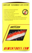 Load image into Gallery viewer, AEM 3.25 in DRY Flow Short Neck 9 in Element Filter
