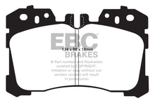Load image into Gallery viewer, EBC 2021+ Toyota Mirai Ultimax Front Brake Pads