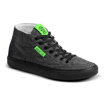 Load image into Gallery viewer, Sparco Shoe Futura Size 46 GRY/GRN