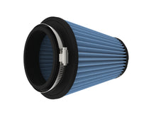 Load image into Gallery viewer, aFe POWER Universal Clamp-On Air Filter w/ D2 Dura-Dry Media - 4in F x 6in B x 4in T x 7in H