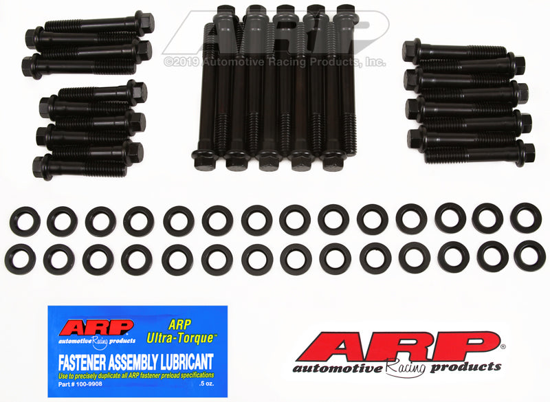 ARP Buick V6 Dut/M&A alum head, head bolt kit