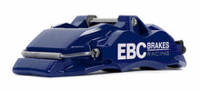 Load image into Gallery viewer, EBC Racing 17-22 Honda Civic Type-R (FK8) Blue Apollo-6 Front Right Caliper