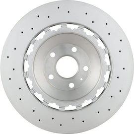 Brembo 16-22 Mazda MX-5 Miata Front UV Coated Rotor