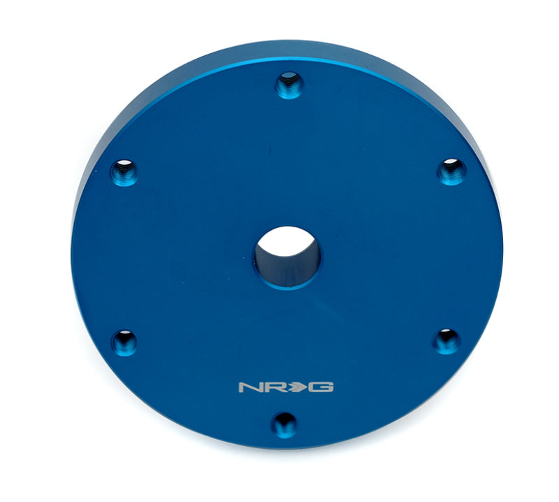 NRG Short Hub Thrustmaster - Blue