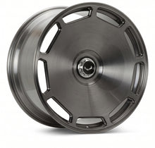 Load image into Gallery viewer, Vossen Forged GEN-6 - FLOATING CAP - 24x10 - ET13 - 5x120 - 72.56 - BRUSHED DARK SMOKE - GHOST II FR