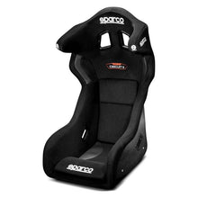Load image into Gallery viewer, Sparco Seat Circuit Carbon BLK