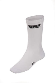 OMP Tecnica Socks White Size S