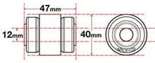 Load image into Gallery viewer, SPC Performance XAXIS Sealed Flex Joint