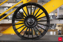 Load image into Gallery viewer, Vossen HF8 - 22x9 - ET32 - 5x114.3 - 70.3 - Flat - SB - Satin Black Wheel