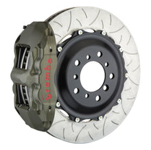 Load image into Gallery viewer, Brembo 93-95 Mazda RX-7 PISTA Front Race BBK 2pc 355x32x53a 2pc Rotor T3