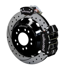 Wilwood kit rear FFR DPR/MC4 IRS 8.8 t-bird 12.88X.81 SRP W/LINES