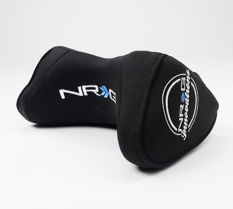 NRG Memory Foam Neck Pillow For Any Seats - Red