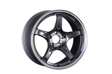 Load image into Gallery viewer, SSR GTX03 18x8.0 5x112 45mm Offset Flat Black Wheel