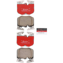 Load image into Gallery viewer, Brembo 2018+ BMW 3-Series (G20/G80/G28) / 2020+ BMW 4-Series Xtra Ceramic Brake Pad - Front