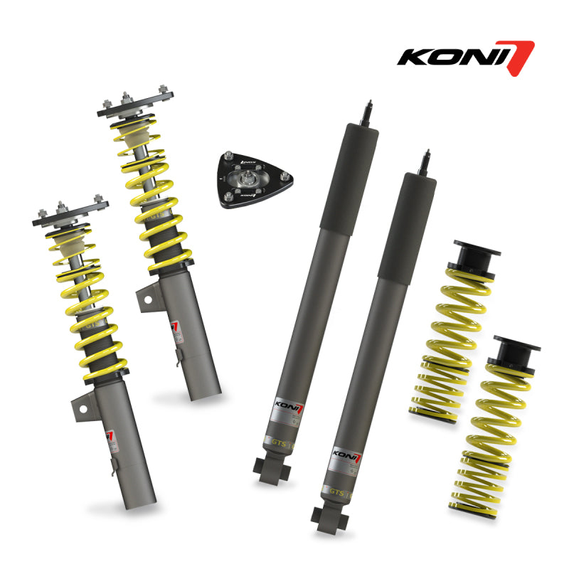 Koni GTS Coilovers - VW Mk7/Mk7.5, Mk8 Golf, GTI