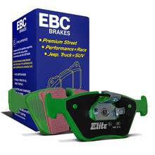 Load image into Gallery viewer, EBC 2017+ Honda CR-V 1.5L Turbo Greenstuff Rear Brake Pads