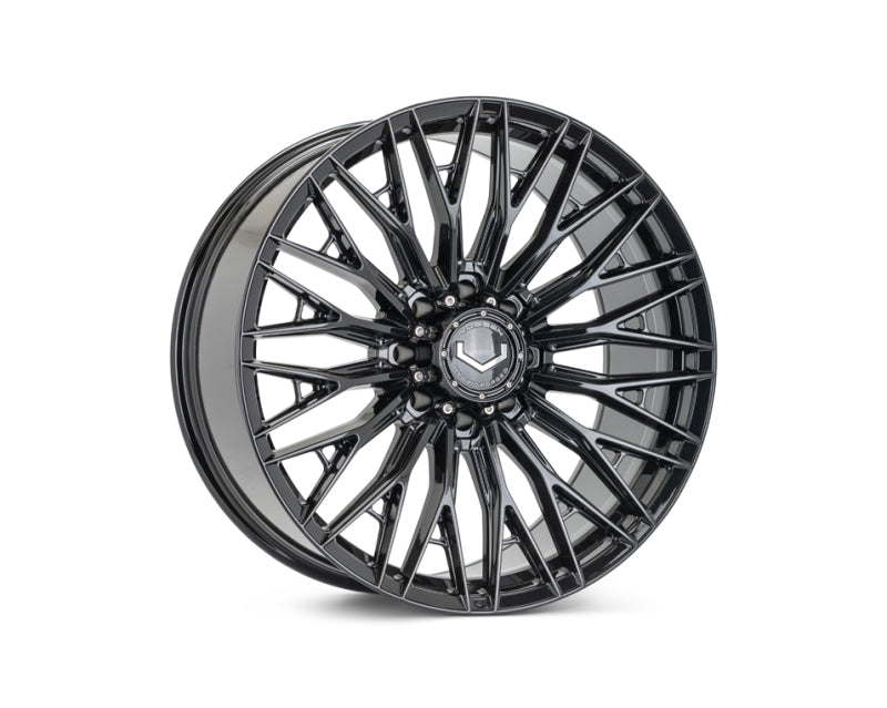Vossen HFX-6 20X9 / 8X170 / ET0 / DEEP / 125.1 - Gloss Black