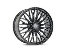 Load image into Gallery viewer, Vossen HFX-6 20X9 / 8X170 / ET0 / DEEP / 125.1 - Gloss Black