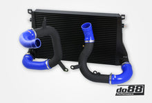 Load image into Gallery viewer, do88 VAG 1.8T/2.0T (MQB) BigPack Intercooler Kit w/Blue Hoses