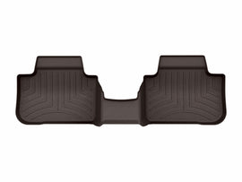 WeatherTech 25-26 BMW X3 30 2nd Row Rear FloorLiner - Cocoa