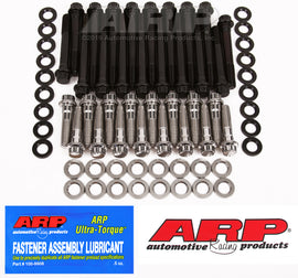 ARP SB Chevy OEM SS 12pt Head Bolt Kit Outer ROW ONLY