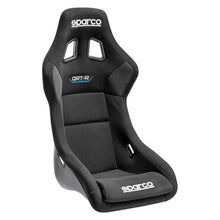 Load image into Gallery viewer, Sparco Seat QRT-R 2019 Blk (Must Use Side Mount 600QRT)
