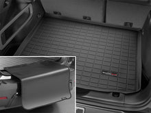Load image into Gallery viewer, WeatherTech 2026 Jeep Cherokee Behind 2nd Row Seating Cargo Liner w/ Bumper Protector - Black
