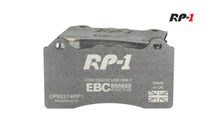 Load image into Gallery viewer, EBC Racing 18-21 BMW M2 Competition F87 3.0TT Rear RP-1 Race Brake Pads