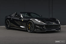 Load image into Gallery viewer, Vossen x Novitec NF11 21x9.5in - 5x114.3 BP - ET38 - Gloss Black Ferrari 296 Front Wheel