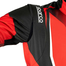 Load image into Gallery viewer, Sparco Suit K46 Prime K 44 BLK/RED